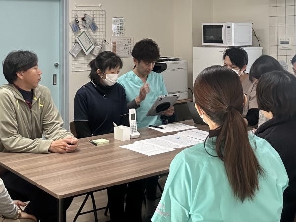 会議の雰囲気！！