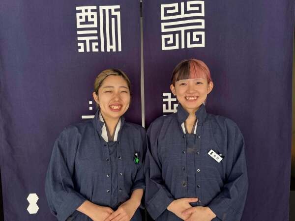 女子大学生活躍中！楽しい職場♪