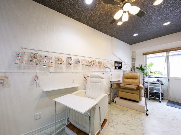 ネイリスト募集！スカルプ施術好き歓迎、経験者優遇