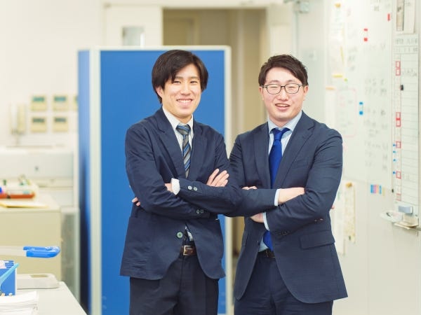 アルミ建材技術開発職：新製品開発と技術支援業務