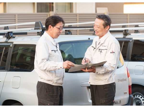 アルミ建材技術開発職：新製品開発と技術支援業務