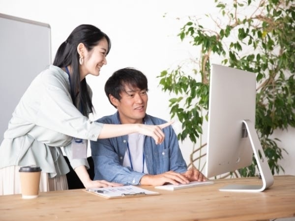 未経験OK！イチから学べる環境！