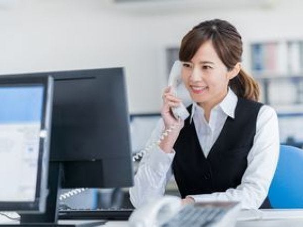 一般事務（性別不問・未経験OK）