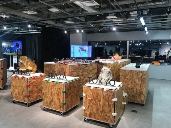 カメラ好き歓迎！ショールーム・サービスセンターでの接客スタッフ