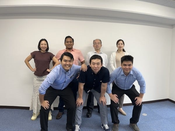 大阪支店メンバー