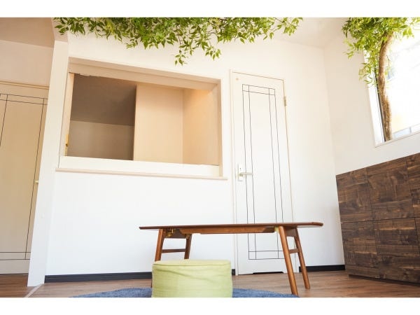 乳児から小学生（低学年）がメインの多機能事業所です。