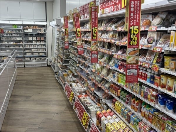 販売スタッフ・セブン-イレブンの店舗スタッフ（未経験歓迎）