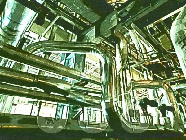 建物や工場の配管・設備に「高機能な断熱材」を施し熱のムダをなくすことを実施していただきます。