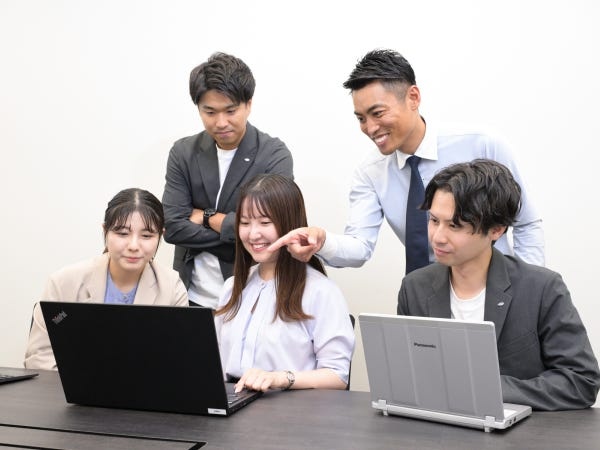 ITエンジニア（未経験可）