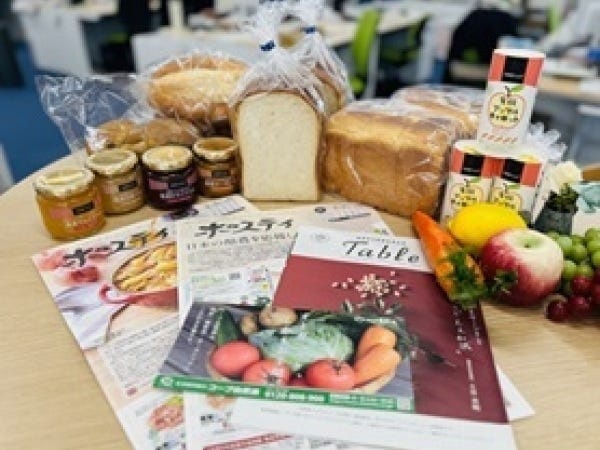 オーガニックにこだわった商品数は累計およそ2000種類以上！安心・安全のおいしい商品を届けています。