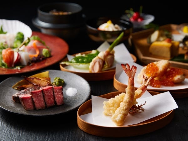 旅館レストラン ホールスタッフ｜飲食業界経験者歓迎｜新宿勤務