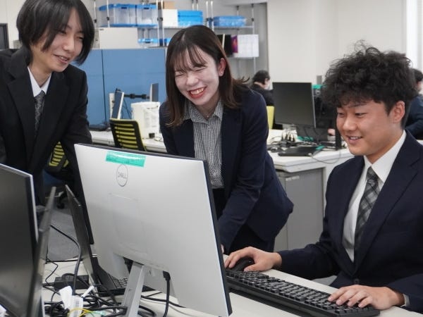 カジュアル面接や電話面接なども可能となりますのでお気軽にご連絡ください♪ご応募お待ちしております！