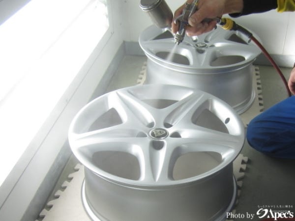 カーコーティング・フィルム施工スタッフ募集｜未経験歓迎