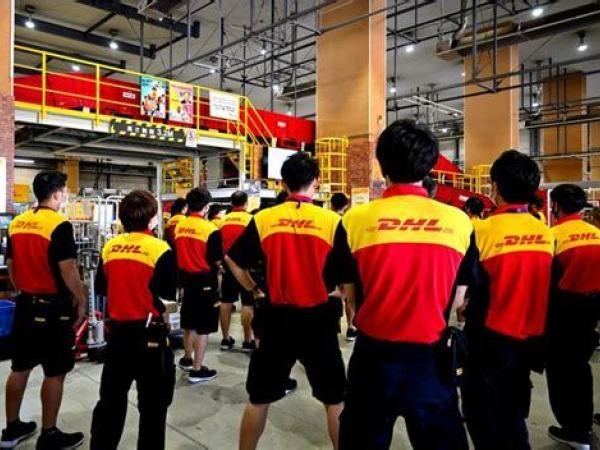 ブリーフィングでは本日のフライトや貨物状況の共有を受けて情報をアップデートします！