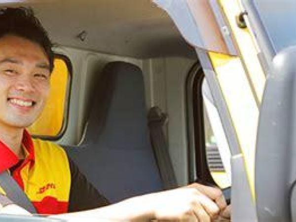 今日も安全運転でエリアへ出発です！