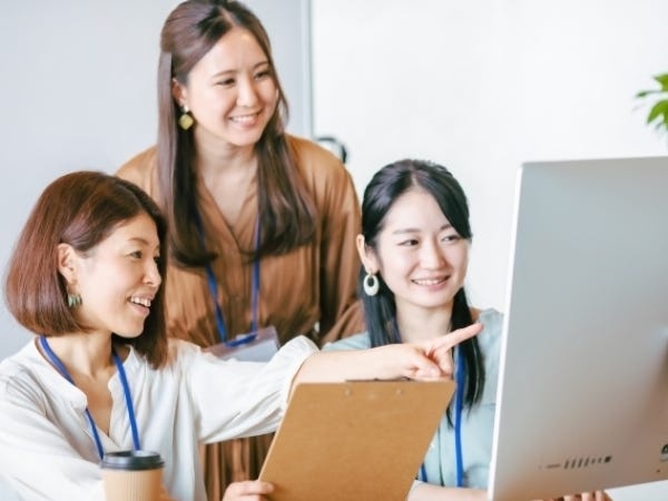 一般事務（経験不問・基本的なPC操作があればOK）