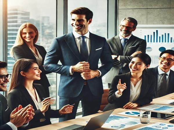 人材コーディネーター・人材派遣の人材コーディネーター営業職（幹部候補での採用）