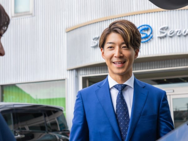 未経験歓迎♪当社でサービスフロント業デビューしましょう！