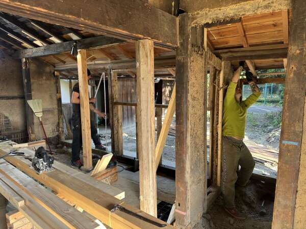 改修工事の調整管理・管理（学歴不問・無資格OK）