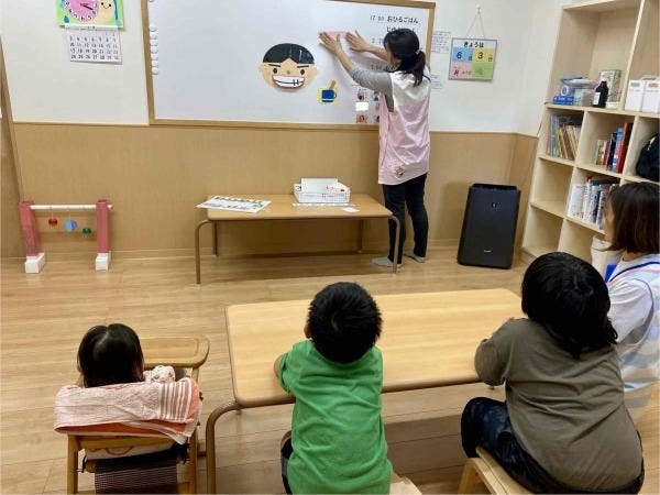 言語聴覚士募集｜発達支援・障がい児の療育サポート