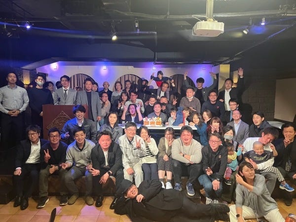 社内バースデー会