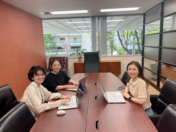 本部オフィス♪