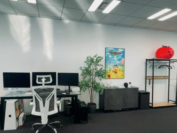 ゲームプログラマー・スマホゲーム開発エンジニア・自社開発