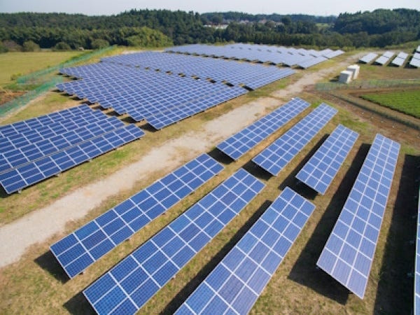 太陽光発電所内草刈りスタッフ募集！未経験者歓迎