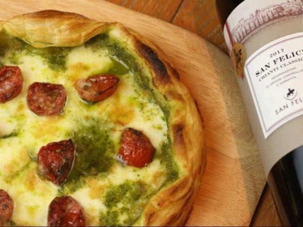 本格イタリアンピザが楽しめるレストラン♪