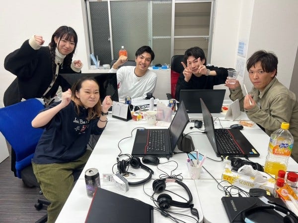 タイピングコンテスト風景♪みんなでPCスキルアップ！！