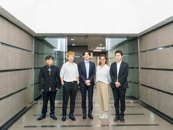 私たちと一緒に働いてみませんか？