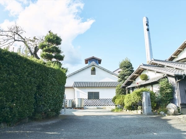 創業110年以上の歴史ある蔵です。