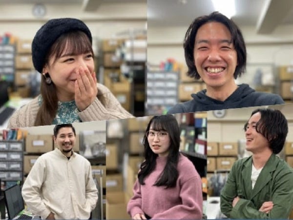 店舗スタッフ・ジュエリー店舗スタッフ・中古品買取店のスタッフ（大歓迎）