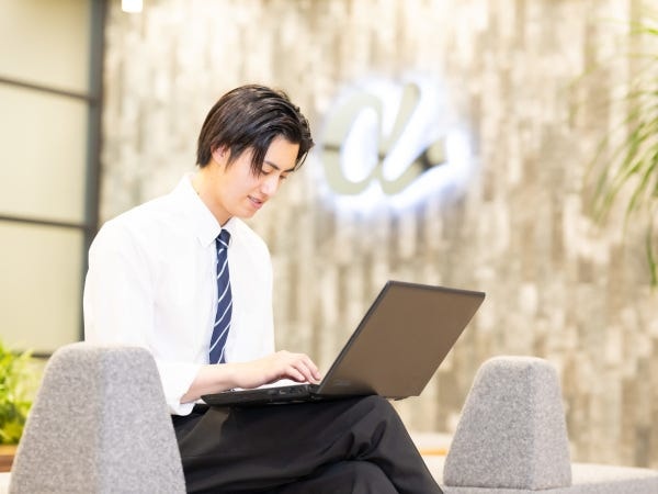 営業企画・接客経験が活きる営業職（未経験歓迎・学歴不問）