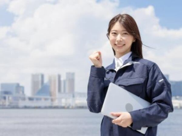 建築現場でのフォロー業務・建設現場サポートスタッフ