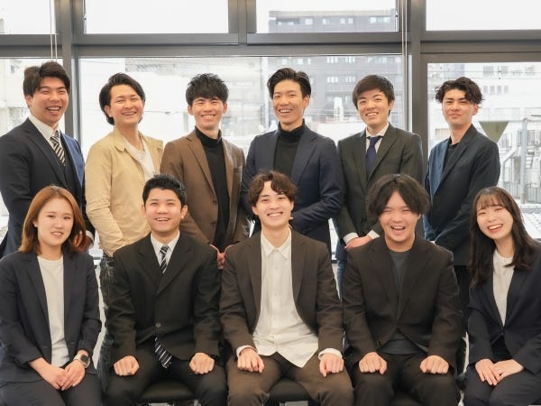 挑戦を応援する環境です！未経験大歓迎なんで挑戦して、結果にこだわりましょう！