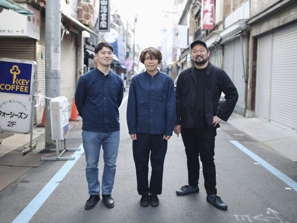 活気あふれる市場（商店街）で築地の皆様とともに、街を盛り上げていきましょう！