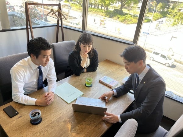 税理士補助スタッフ（経験者優遇・税理士事務所経験者優遇）