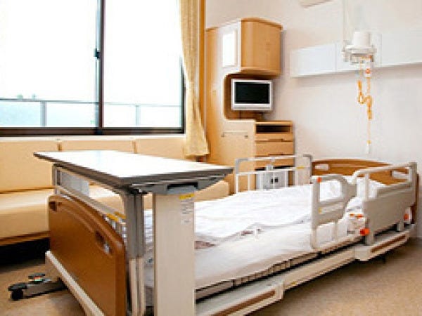 医療センターのリネンに関わる業務に携わって頂きます。