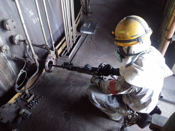 溶解炉メンテナンス作業員募集！未経験者歓迎、千葉県千葉市勤務