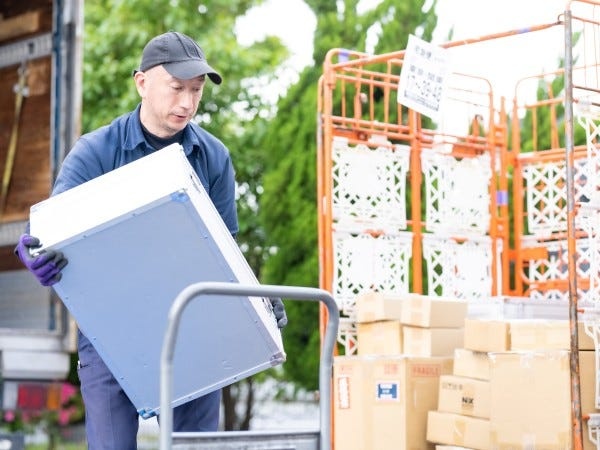 ルート営業・配車業務｜未経験歓迎｜東京都江戸川区