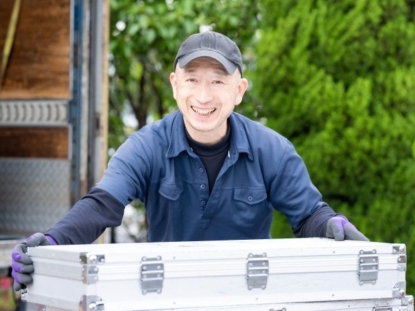 ルート営業・配車業務｜未経験歓迎｜東京都江戸川区