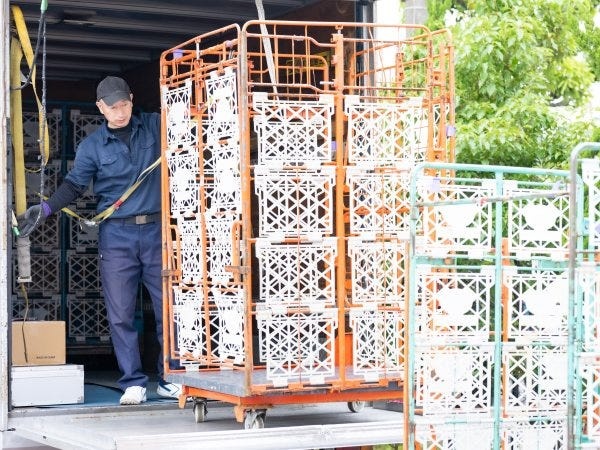 ルート営業・配車業務｜未経験歓迎｜東京都江戸川区