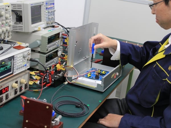 電源回路設計エンジニア（学歴不問）Iターン歓迎