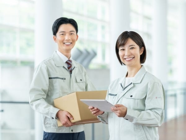 受付事務｜未経験歓迎｜来客・電話対応・データ入力