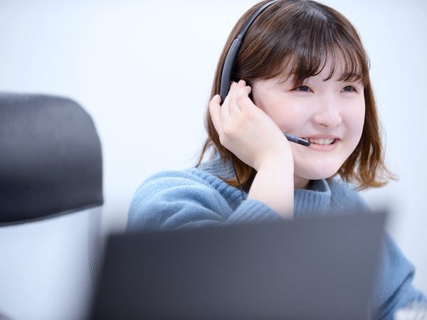 法人営業・大手企業内勤コールセンタースタッフ（経験者優遇・学歴不問）