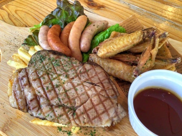 アメリカンスタイルダイナーのキッチンスタッフ募集