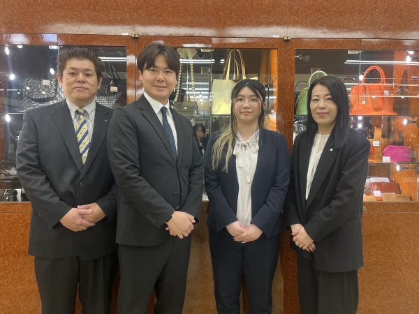 私たちと一緒に職場を盛り上げていきましょう！