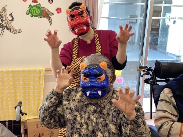 地域密着型デイサービス管理者（介護福祉士）募集