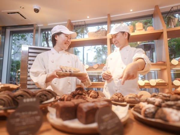 パン製造チーフ｜ベーカリーでのパン製造・マネジメント